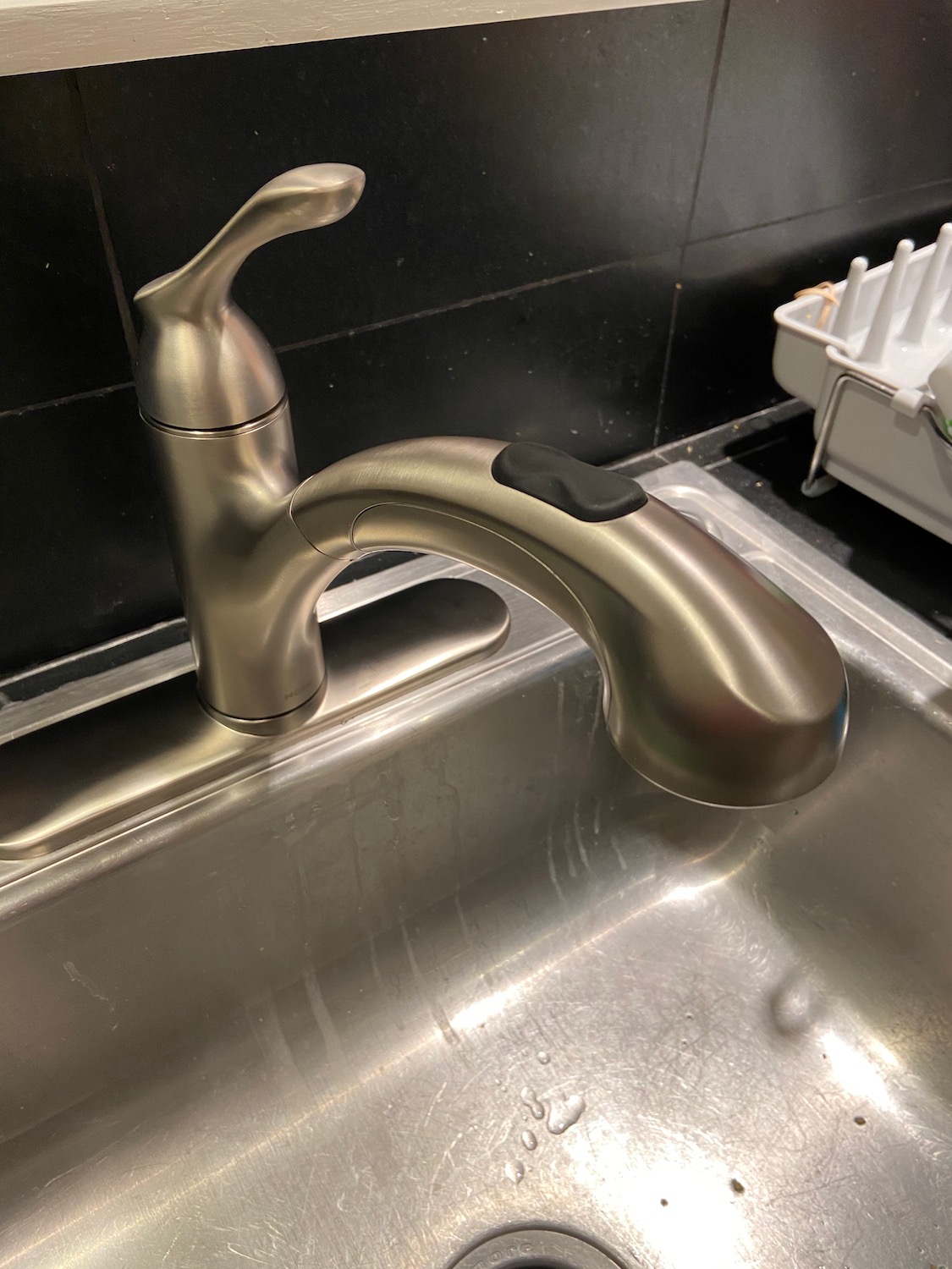 New Faucet