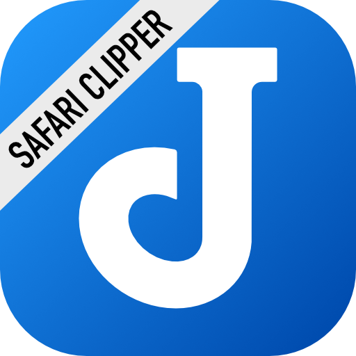 Joplin Web Clipper for Safari Icon